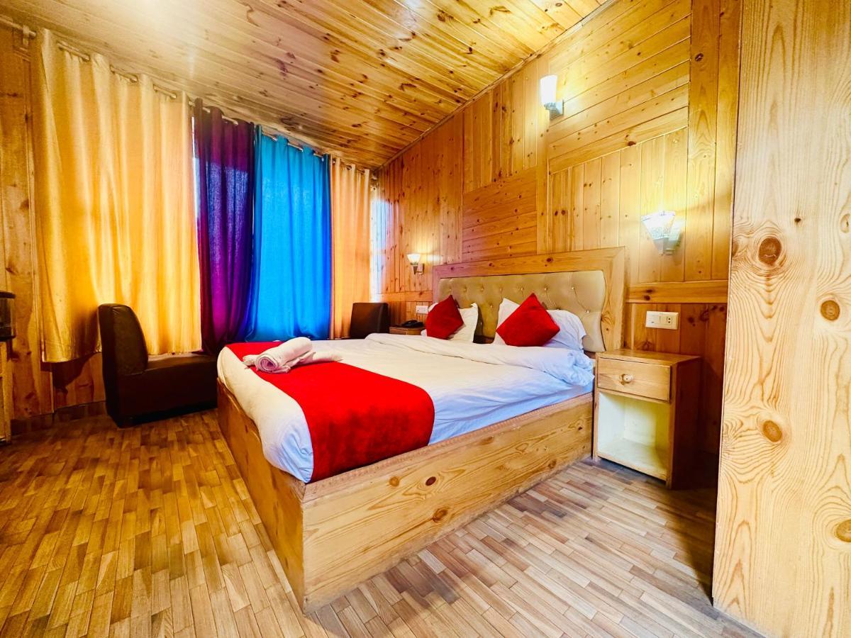 The Kanchanikoot Classic Manali Exterior foto